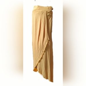 Sandbar NWT Wrap Dress Asymmetrical Hem Versatile looks - Vacation Ready…